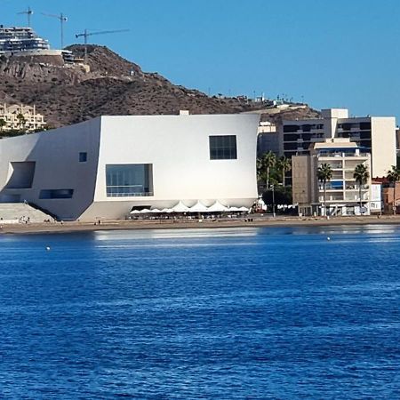 Vacaciones Aguilas Con Aire Acondicionado Y Wifi - By Aloha Palma 外观 照片