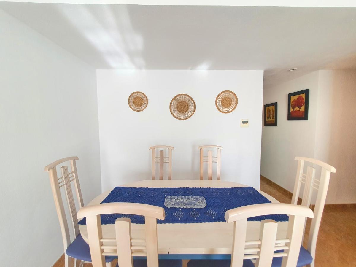 Vacaciones Aguilas Con Aire Acondicionado Y Wifi - By Aloha Palma 外观 照片