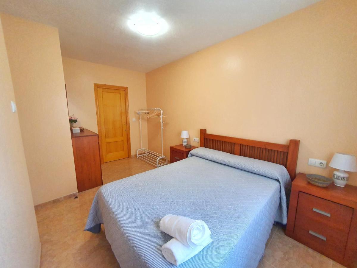 Vacaciones Aguilas Con Aire Acondicionado Y Wifi - By Aloha Palma 外观 照片