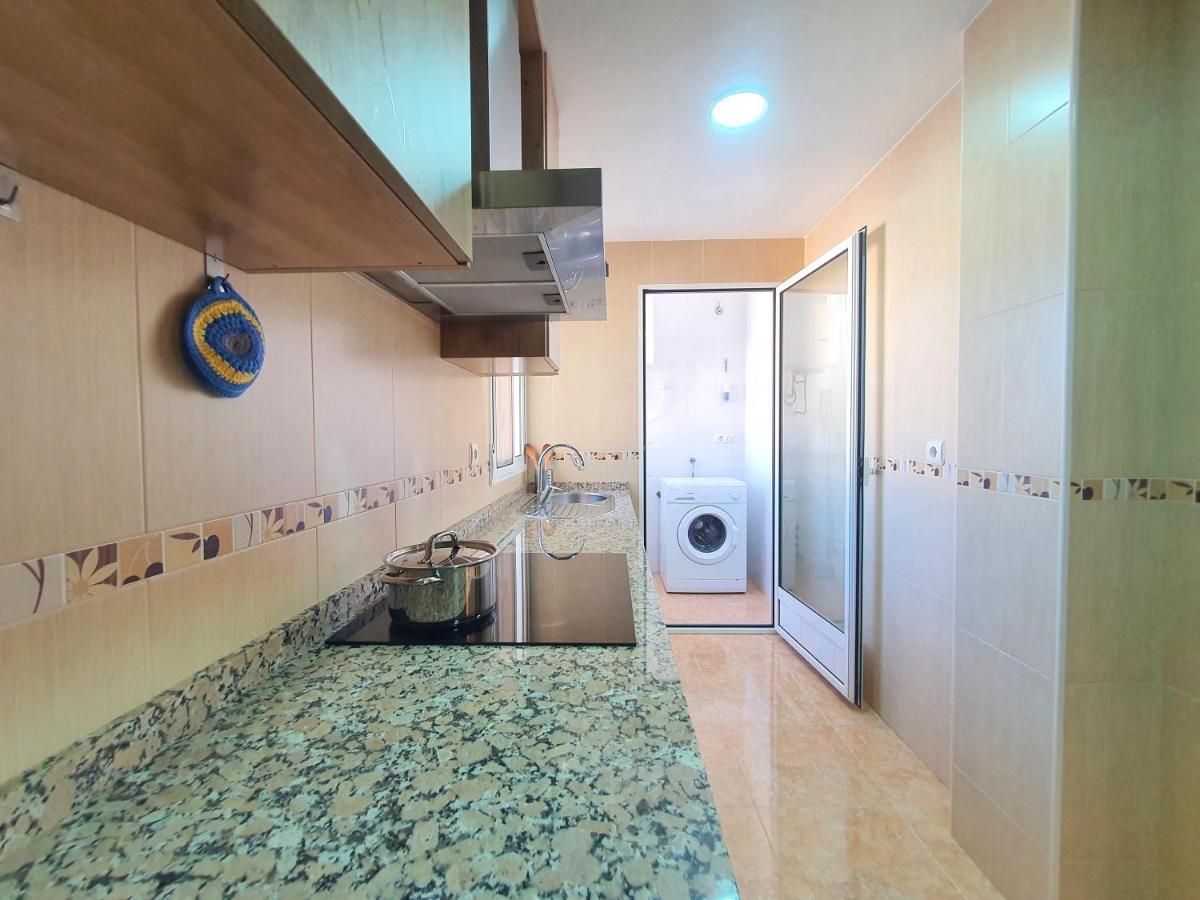 Vacaciones Aguilas Con Aire Acondicionado Y Wifi - By Aloha Palma 外观 照片