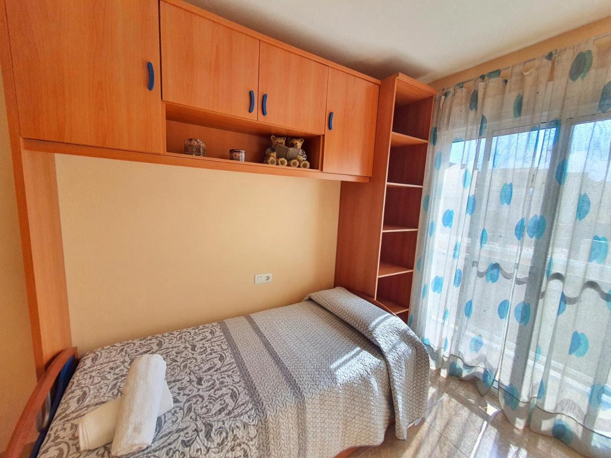 Vacaciones Aguilas Con Aire Acondicionado Y Wifi - By Aloha Palma 外观 照片