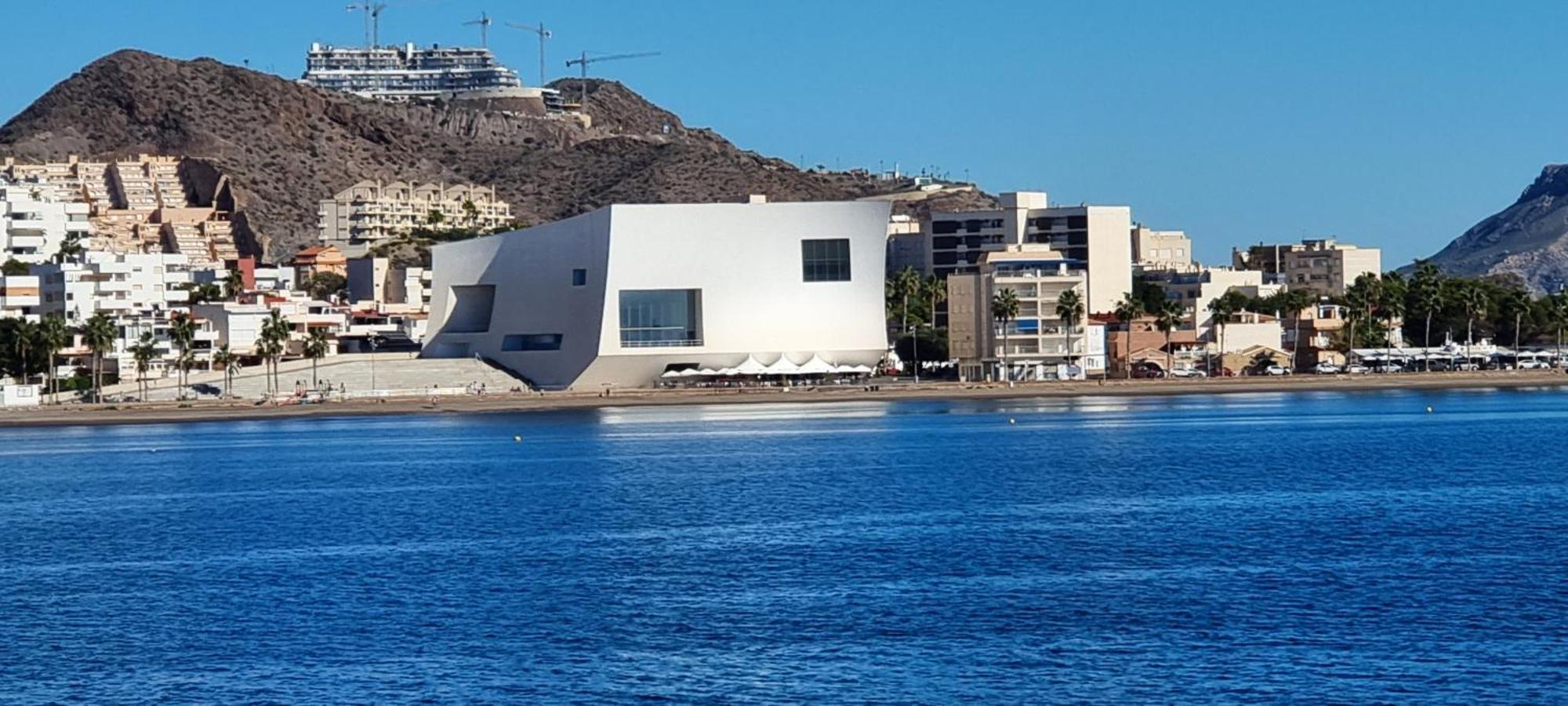 Vacaciones Aguilas Con Aire Acondicionado Y Wifi - By Aloha Palma 外观 照片
