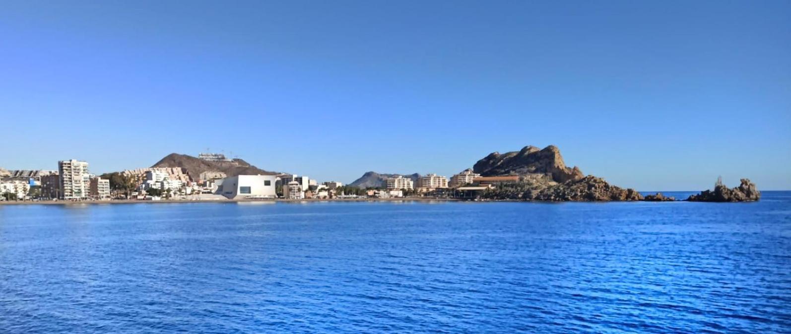 Vacaciones Aguilas Con Aire Acondicionado Y Wifi - By Aloha Palma 外观 照片